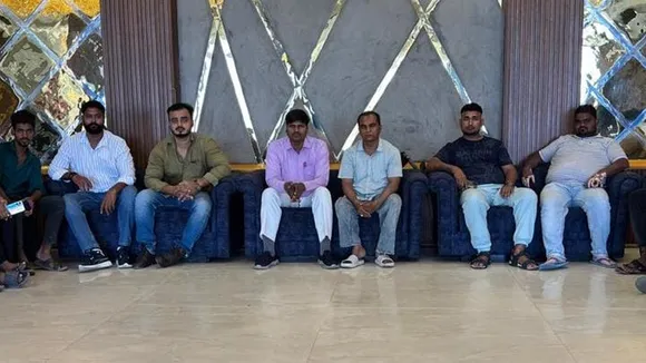 Janseva team